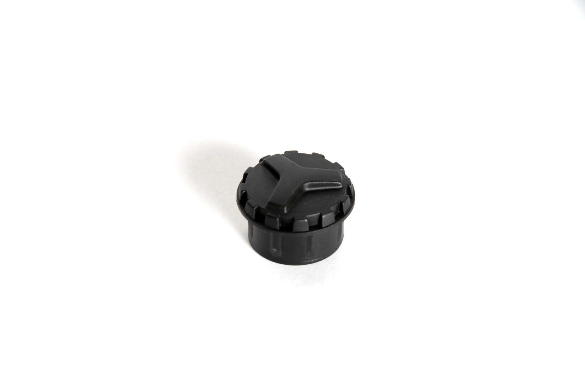 Threaded Cosmetic Cover